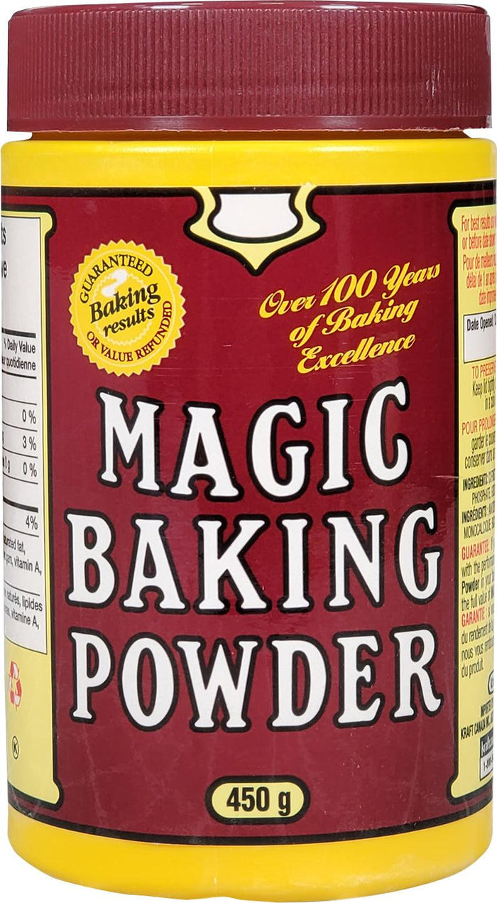 Magic - Baking Powder - 450 gm
