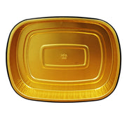 HFA - Gold Gourmet To Go Pans With Lids - Large