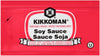 Kikkoman - Soy Sauce - Packet