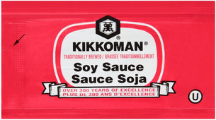 Kikkoman - Soy Sauce - Packet