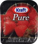 Kraft - Portions - Strawberry Jam