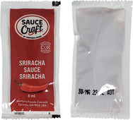 Sauce Craft - Portions - Honey Sriracha Sauce