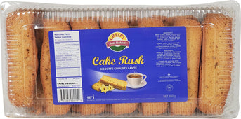 Crispy - Cake Rusk - Regular