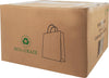 Eco-Craze - Kraft Paper Handle Bag - 13x7x17