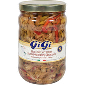 GiGi - Hot Eggplant Strips