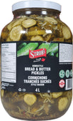 Strubs - Bread & Butter Pickles