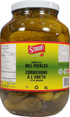 Strubs - Dill Pickles - Homestyle