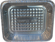 HFA - Aluminium Tray - Half Size - Deep -321-35-100