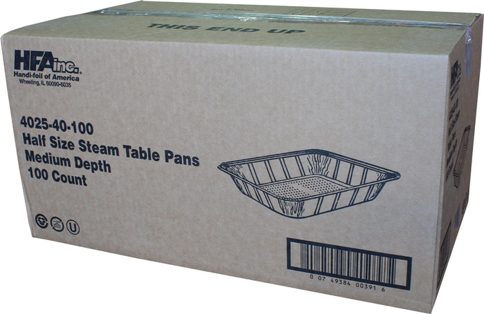 HFA - Aluminium Tray - Full Size - Medium - #4020