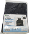 Kesgi - Apron - Full Body - Adjustable - Black - 3 Pockets - AP005BL