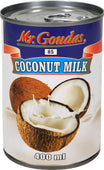 VSO - Mr. Goudas - Coconut Milk