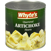 VSO - Mrs. Whytes - Artichokes - Quarters