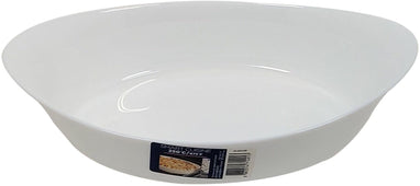 CLR - Smart Cuisine - Oval Dish 30oz - P0886 - Discontinued