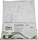 Spirito - Chef Pants S-XL - White - CI21903