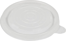 XC - Great Pack - Plastic Lids  - 8 oz - Soup Bowls